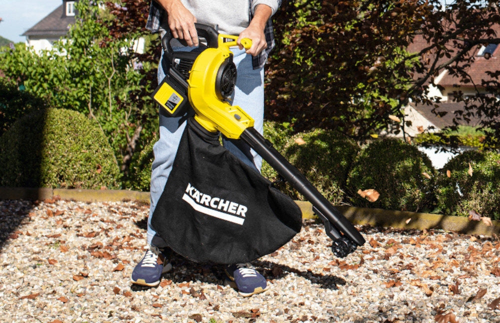 KARCHER BLV 36-240 Battery Yard Vacuum Cleaner Certificates of conformity CE WEEE