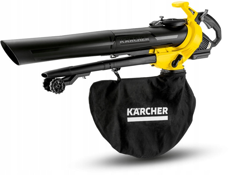 KARCHER BLV 36-240 Battery Yard Vacuum Cleaner