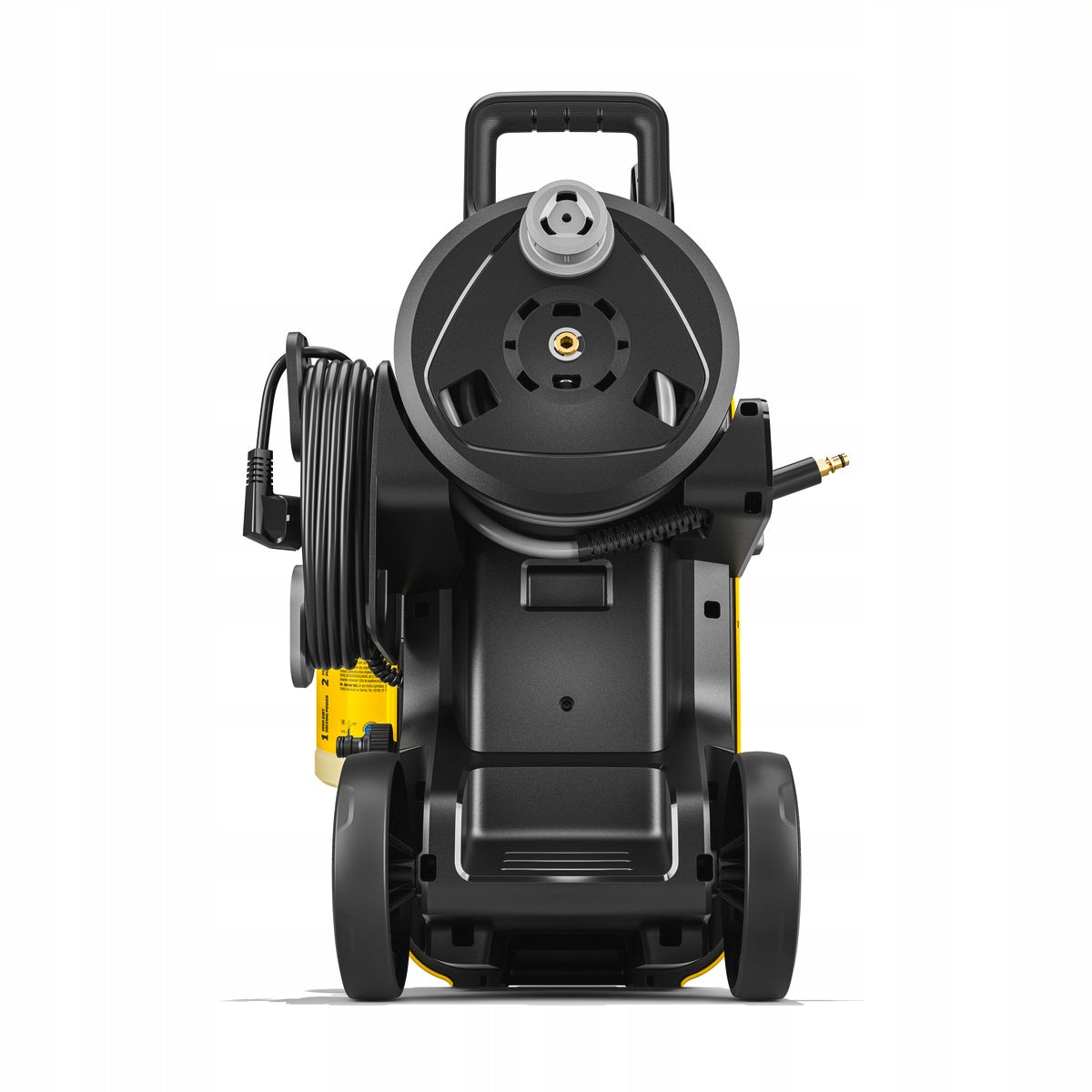 KARCHER K 6 COMFORT PREMIUM 160 BAR QUICK CONNECT PRESSURE WASHER 2026 Operating pressure 145 bar
