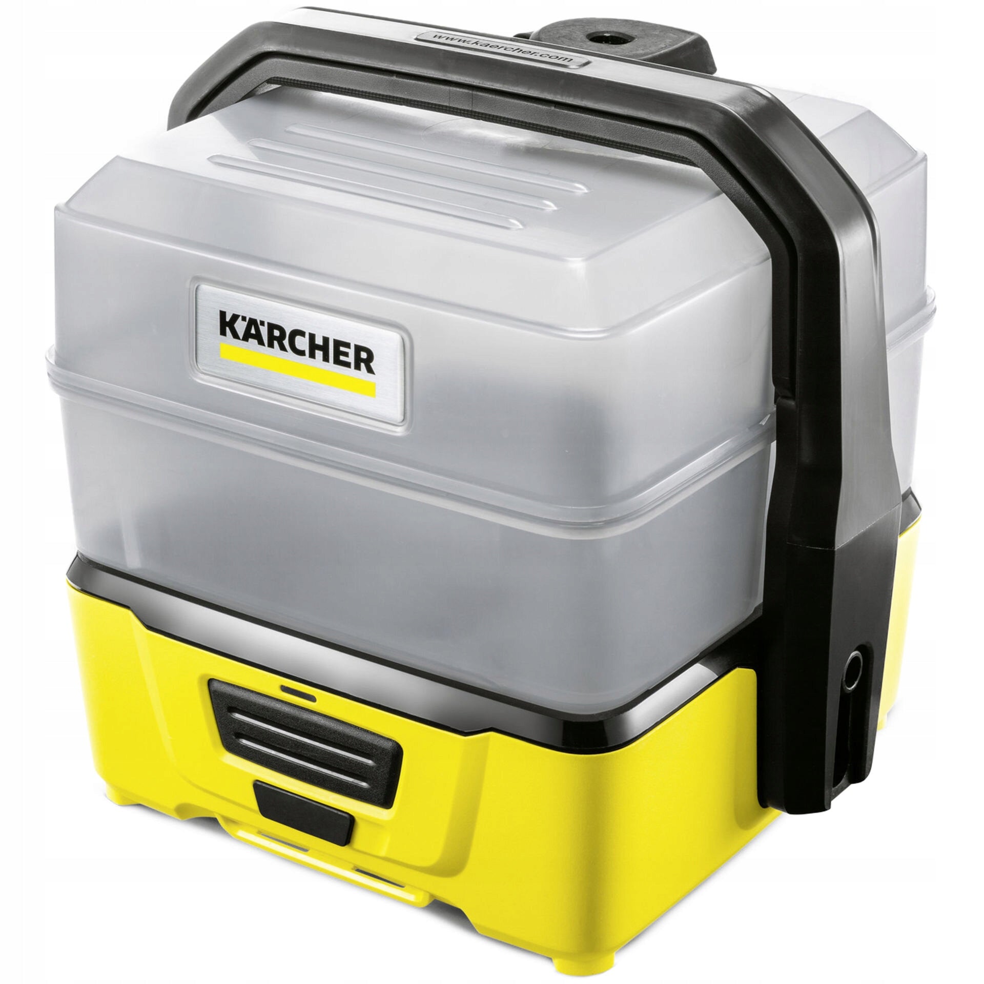 KARCHER OC 3 Plus 1.680-030.0 off-road pressure washer Brand Kärcher