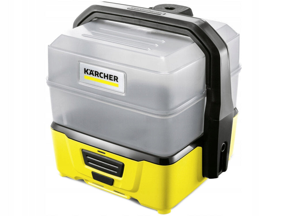 KARCHER OC 3 Plus 1.680-030.0 off-road pressure washer For for home use