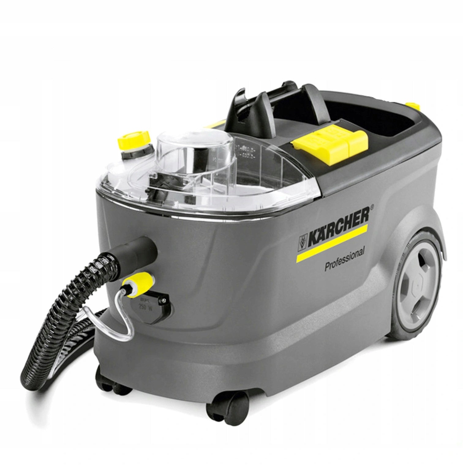 KARCHER PUZZI 10/2 Washing Vacuum Cleaner 1250 W For Upholstery Carpets Brand Kärcher