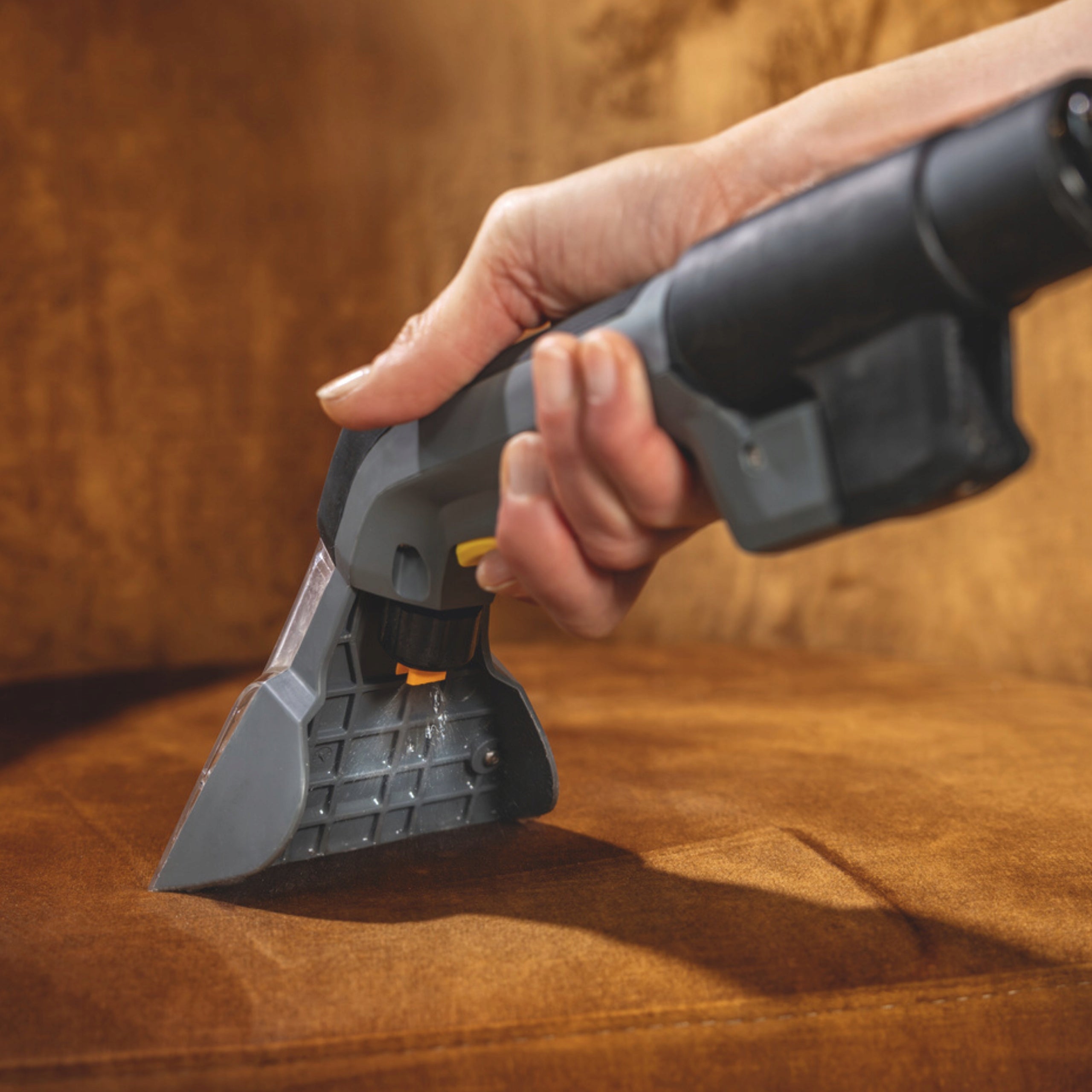 KARCHER PUZZI 2/1 Bp Cordless Washing Vacuum Cleaner for Business Dirty water tank capacity 2.9 l