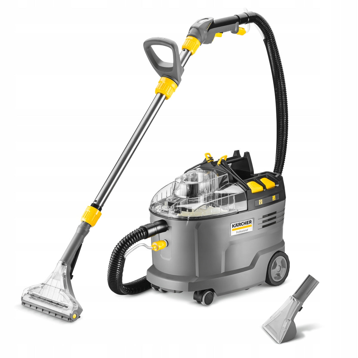 KARCHER PUZZI 9/1 BP ADV WASHING VACUUM CLEANER FOR CAR UPHOLSTERY NEW MODEL Brand Kärcher