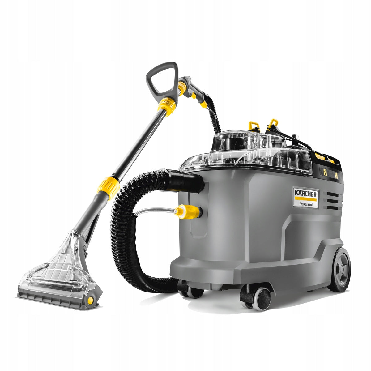KARCHER PUZZI 9/1 BP ADV WASHING VACUUM CLEANER FOR CAR UPHOLSTERY NEW MODEL