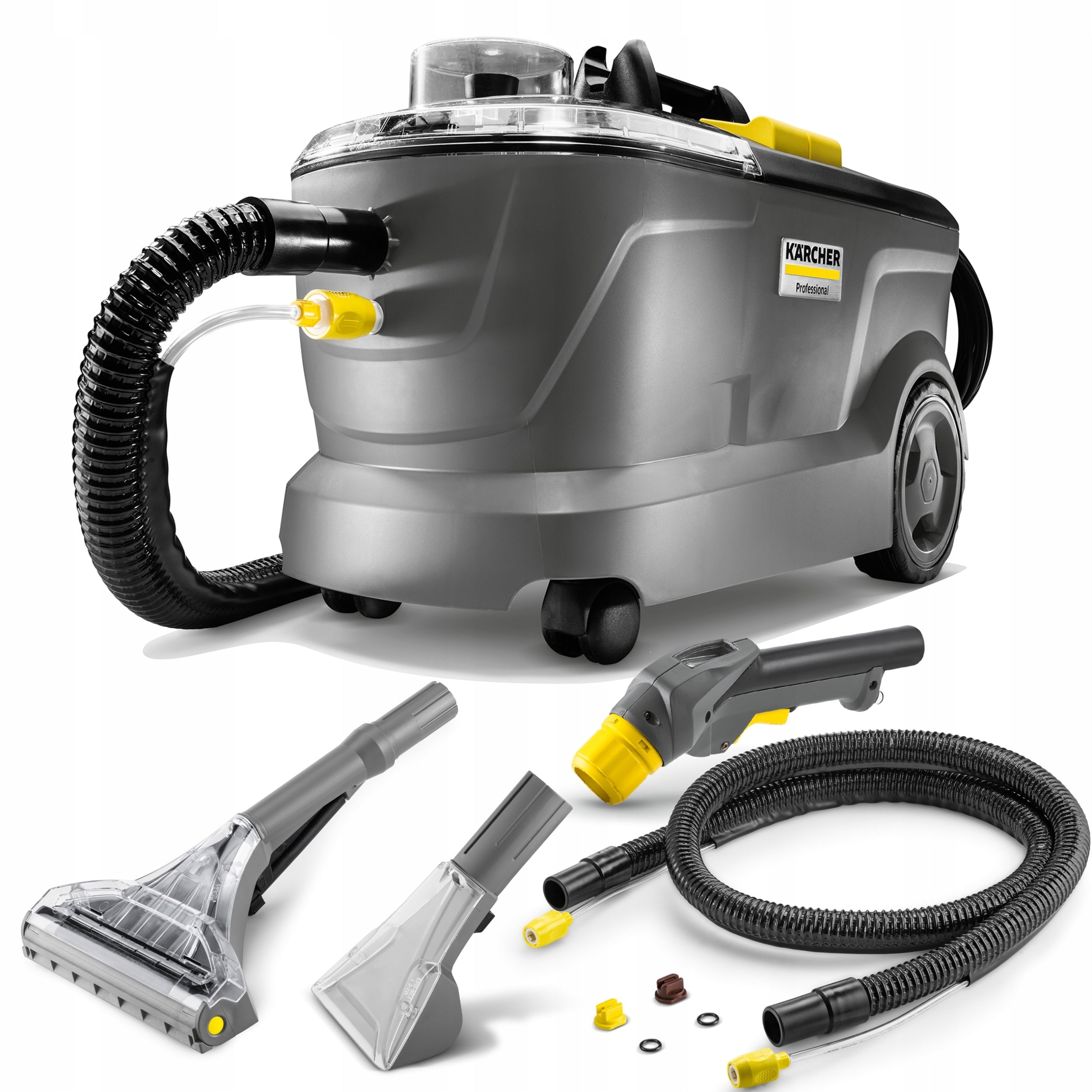 KARCHER PUZZLE 10/1 PROFESSIONAL WASHING VACUUM CLEANER
