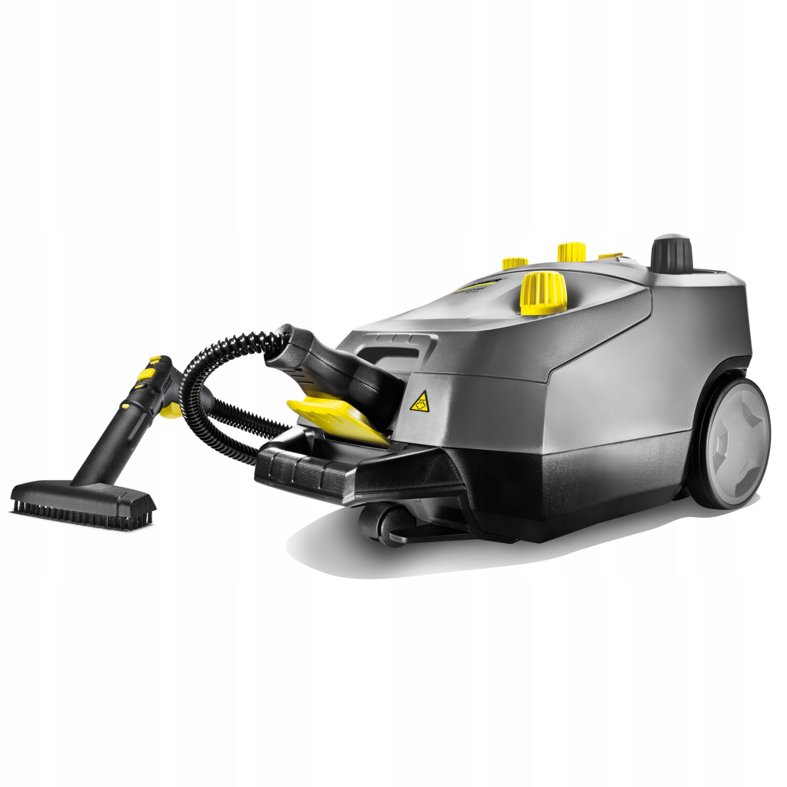KARCHER STEAMING MOP SG 4/4 PROFESSIONAL FOR DISINFECTION max 145 °C Batteries included no