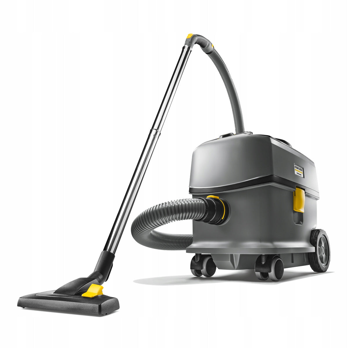 KARCHER T 10/1 INDUSTRIAL PROFESSIONAL VACUUM CLEANER FOR COMPANY POWERFUL SET
