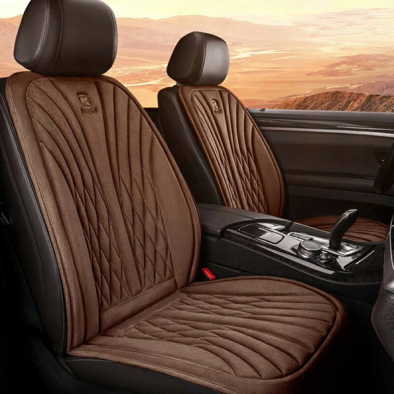 KARCLE HEATING MAT HEATING CAR SEAT 12-24V REMOTE CONTROL Packaging status original