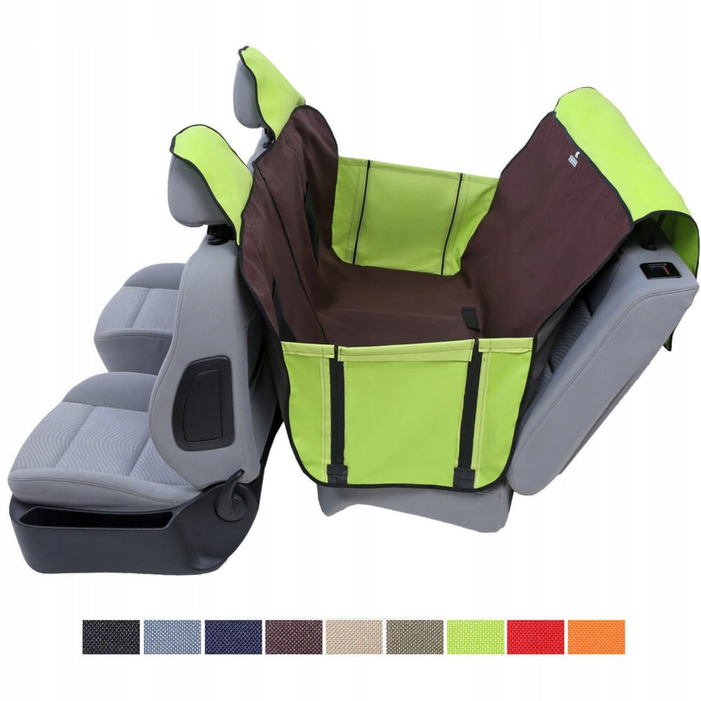KARDIFF ACTIV with sides and lock Large L137x167