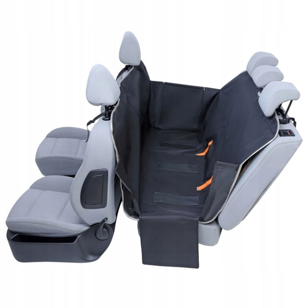KARDIFF ANTI SLIP with sides and zipper Small S 123x15