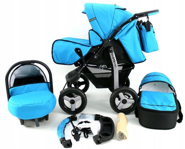KAREX DYNAMIC SPORT 3IN1 MULTIFUNCTION TROLLEY