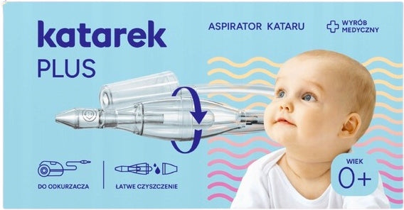 KATAREK PLUS NASAL ASPIRATOR FOR VACUUM CLEANER CERTIFICATE Medical device yes