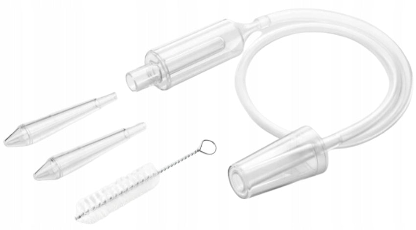 KATAREK STANDARD Nasal Aspirator for Children for Vacuum Cleaner 1 Piece Manufacturer code 5999880412070