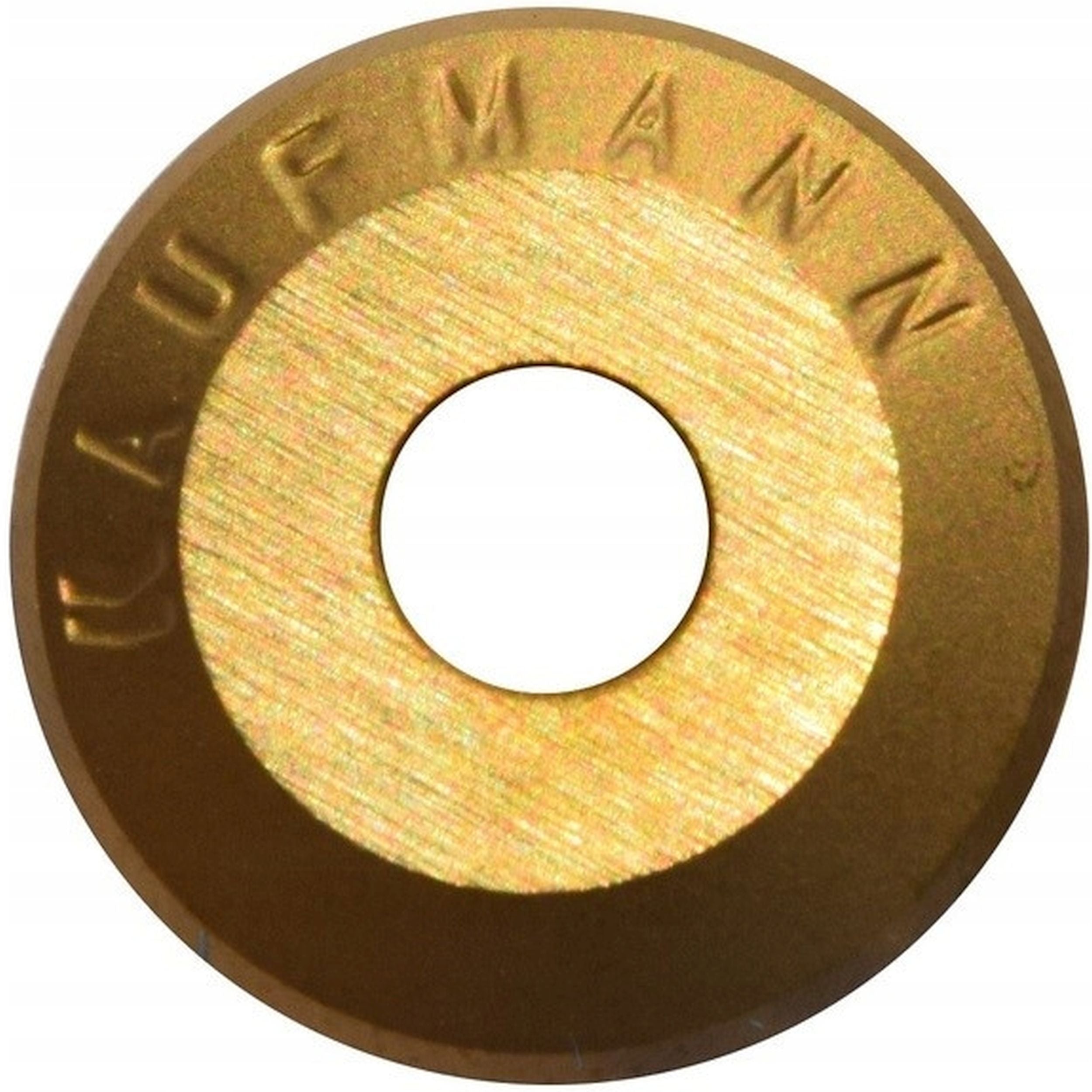 KAUFMANN Spare wheel d.22 TIN TYTAN 10.980.2