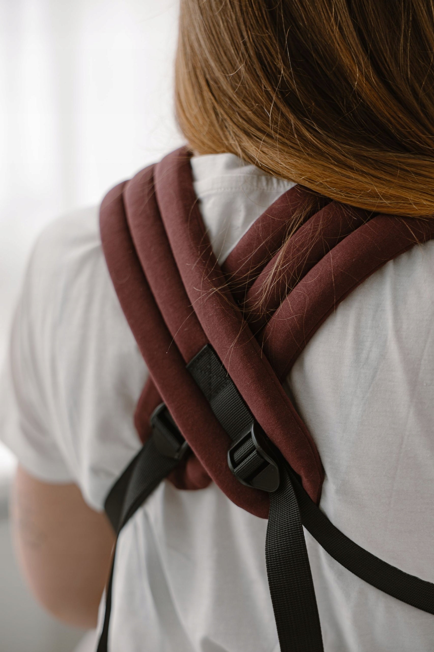 KAVKA NEST ERGONOMIC BABY CARRIER WITH 0+ ADJUSTMENT Packaging status original
