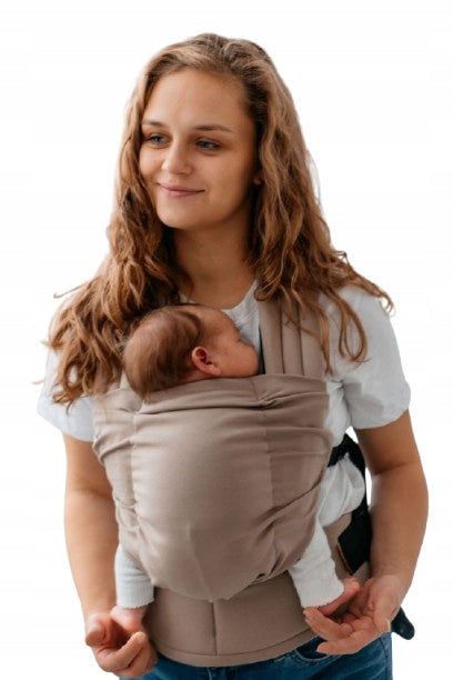KAVKA NEST ERGONOMIC BABY CARRIER WITH 0+ ADJUSTMENT Packaging status original