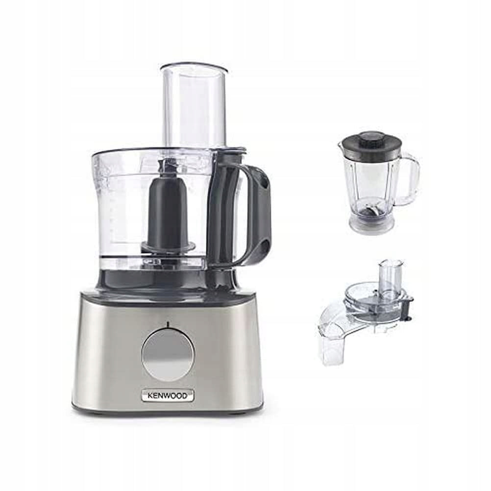 KENWOOD MultiPro Compact Food Processor 2,1L 800W Silver