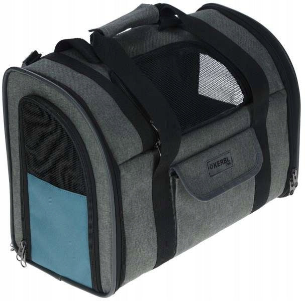 KERBL backpack cat dog carrier bag up to 12 kg Packaging status original