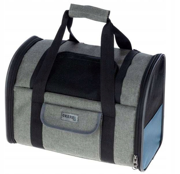 KERBL backpack cat dog carrier bag up to 12 kg