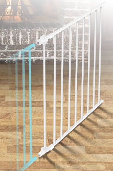 KESSER Safety Gate Fireplace Cover One-piece 75x60 cm Manufacturer code Bramka Zabezpieczająca Dla Dzieci