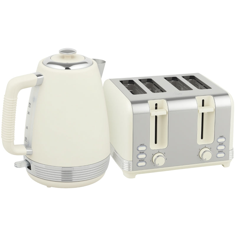 KETTLE AND TOASTER SET 1,7 L 2200 W WITH STRIX THERMOSTAT AND FILTER. Brand no brand