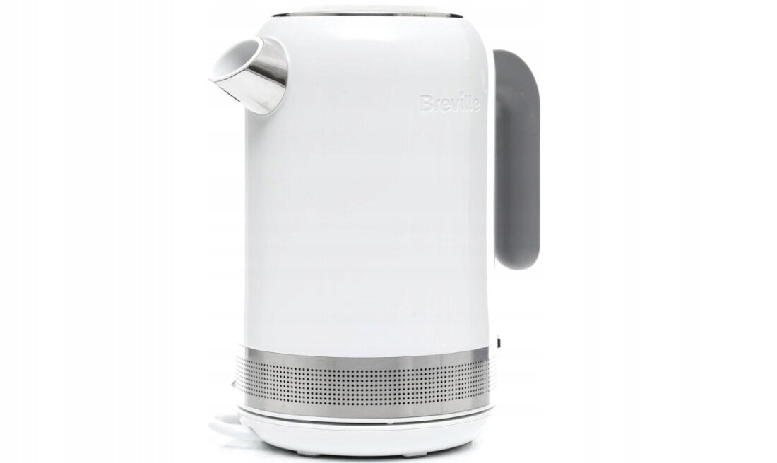 KETTLE BREVILLE HIGH GLOSS VKJ944X 2400W 1.7L Dominant color white