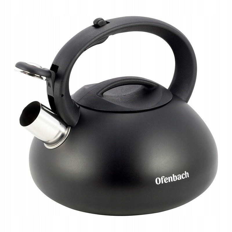 KETTLE WITH WHISTLE 2.5 L GAS OFENBACH EAN (GTIN) 5903148927114