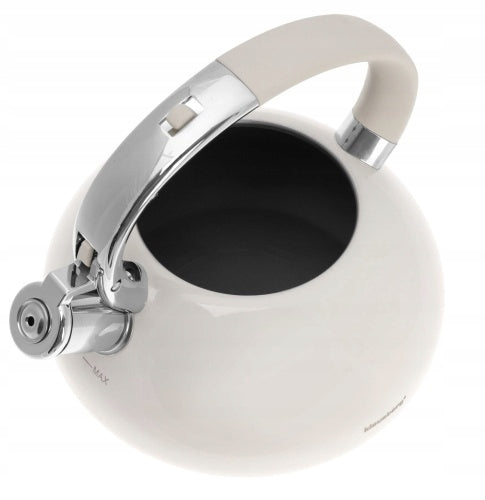 KETTLE WITH WHISTLE STEEL 3L KLAUSBERG PREMIUM Manufacturer code 7076