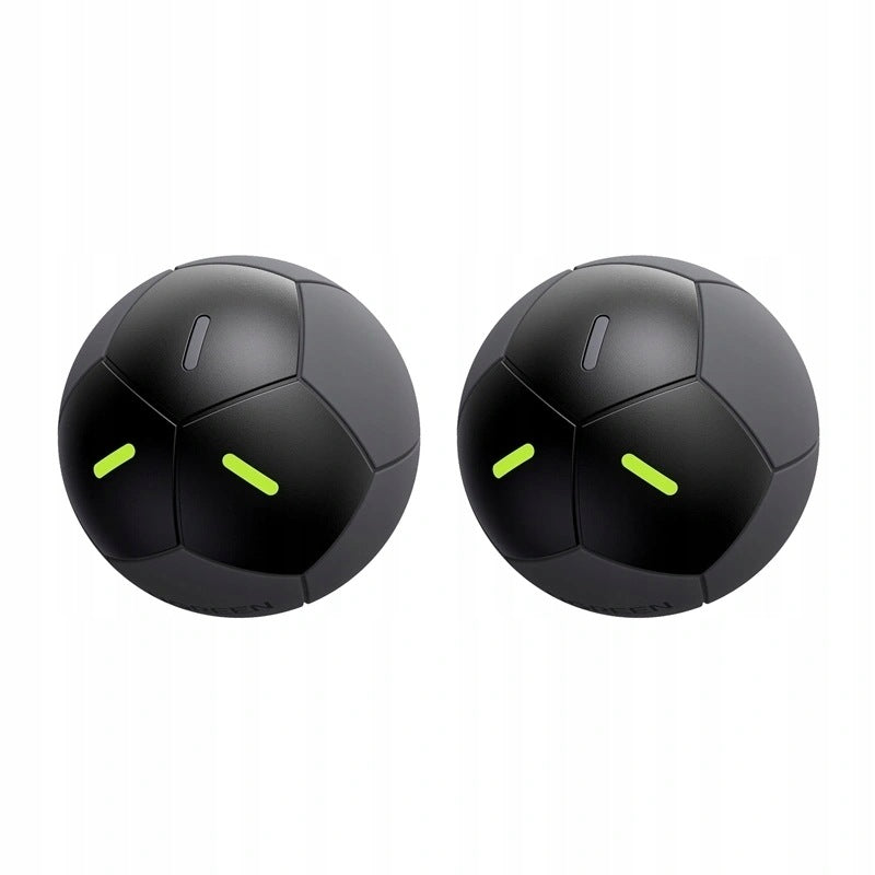 KEY LOCATOR BLACK APPLE FIND MY IP68 UGREEN FT309 110 DB 2 PIECES