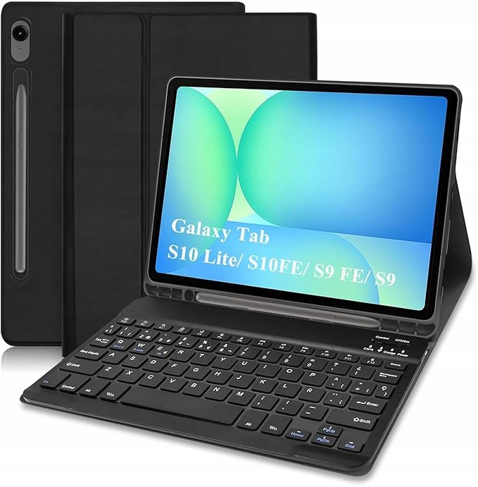 KEYBOARD CASE for SAMSUNG Galaxy Tab S10 Lite 10.9" SM-X406 SM-X400