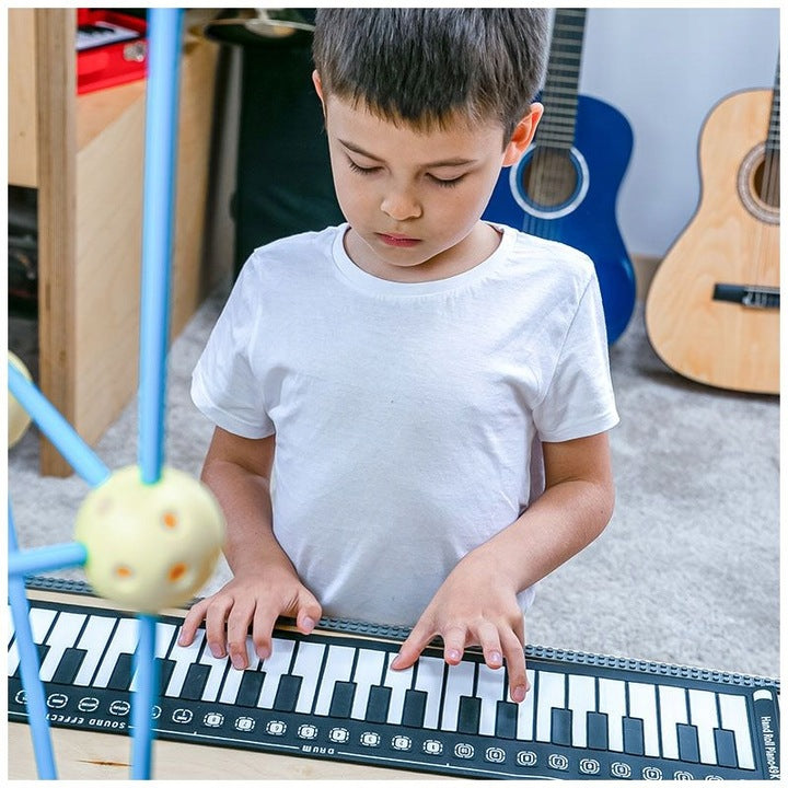 KEYBOARD ORGAN PIANO FOR LEARNING 49 KEYS FOR CHILDREN Organki Piano Brand NEW