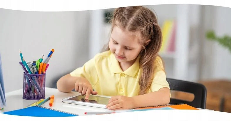 KIANO Alpha Kid Children's Tablet Pink Brand Kiano