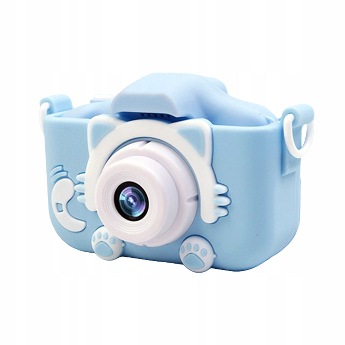 KIDS CAMERA DIGITAL PHOTO COMPACT CARD 32Gb GAME HD CAMERA Resolution 40 Mpx