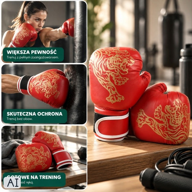 KIDS TRAINING BOXING GLOVES FOR BOXING BUSHIDO 4 OZ Manufacturer code 06854216532
