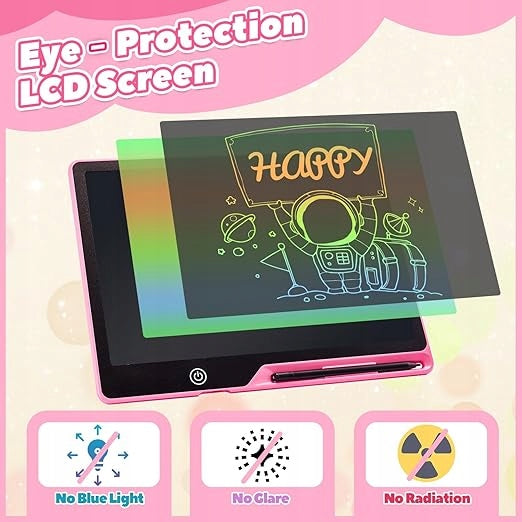 KIDS WRITING DRAWING TABLET EDUCATIONAL TOY FOR KIDS EAN (GTIN) 0094697546972