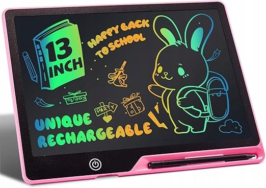KIDS WRITING DRAWING TABLET EDUCATIONAL TOY FOR KIDS