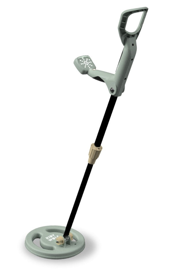 KIDYWOLF Kidymetal Metal Detector for Kids Packaging status original