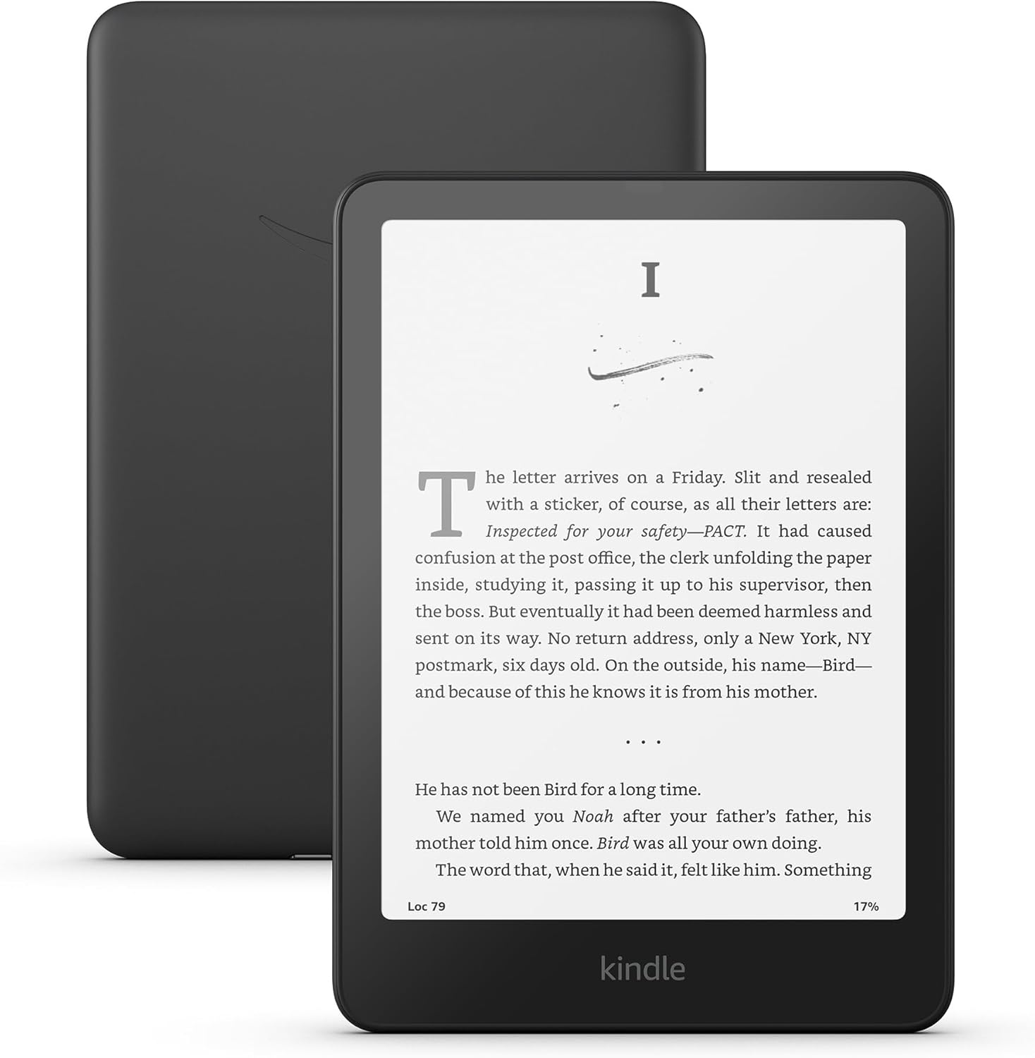 KINDLE PAPERWHITE EBOOK READER 12 GEN 16GB 7'' NEW VERSION 2024