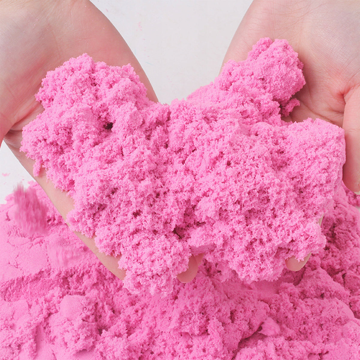 KINETIC SAND LARGE SENSORY SET FOR CHILDREN'S THERAPY PLAY 5KG Manufacturer code 5904996080525