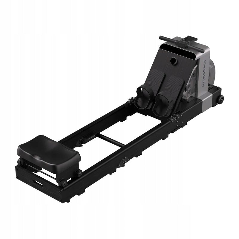 KINGSMITH WM20 TriFold folding water-magnetic rowing machine +Equipment mat Packaging status original
