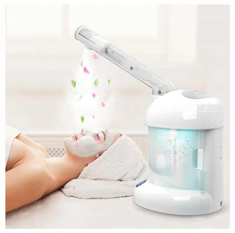 KINGSTEAM STEAM SAUNA FOR FACE AROMATHERAPY PROFESSIONAL DEVICE