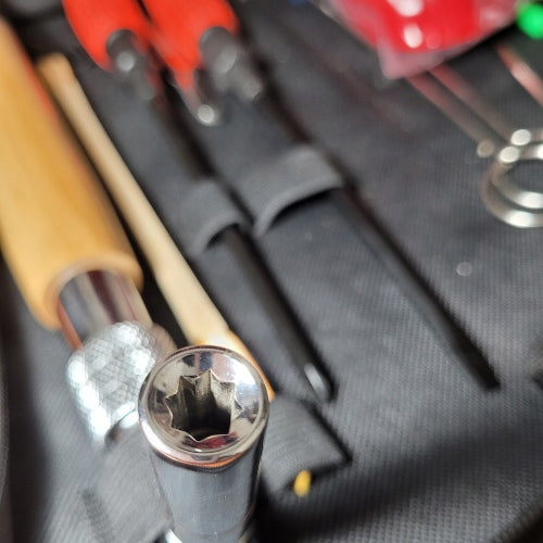 KIT PRO for tuning a piano tuning fork key... Manufacturer code KLP02