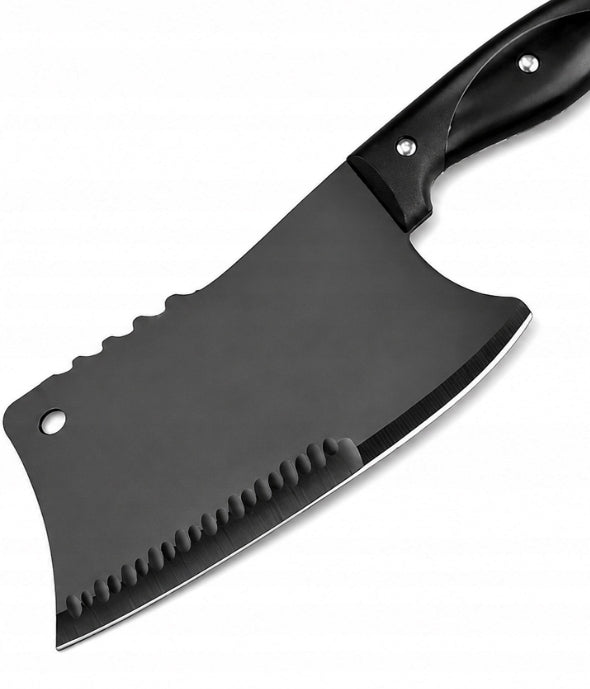 KITCHEN CLEAVER CHEF'S KNIFE 28,5 CM