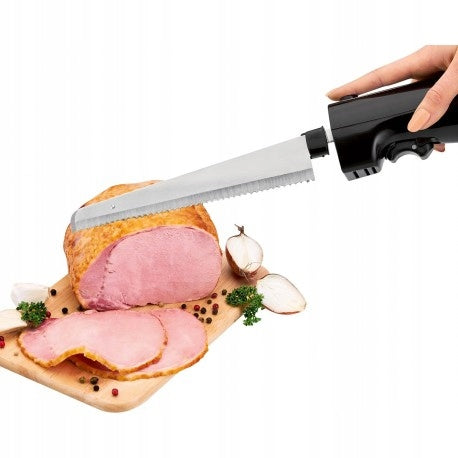 KITCHEN ELECTRIC KNIFE FOR BREAD, MIESA Clatroni Brand Clatronic