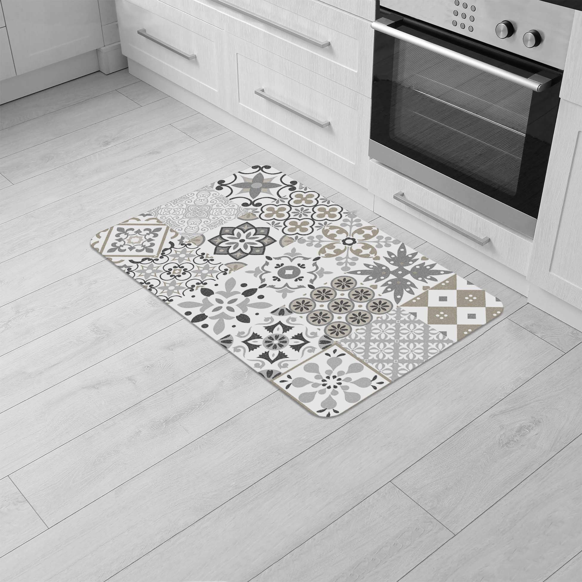 KITCHEN RUG NON-SLIP CARPET FLOOR MAT FOAM FOR KITCHEN SALOU Manufacturer code 1740705