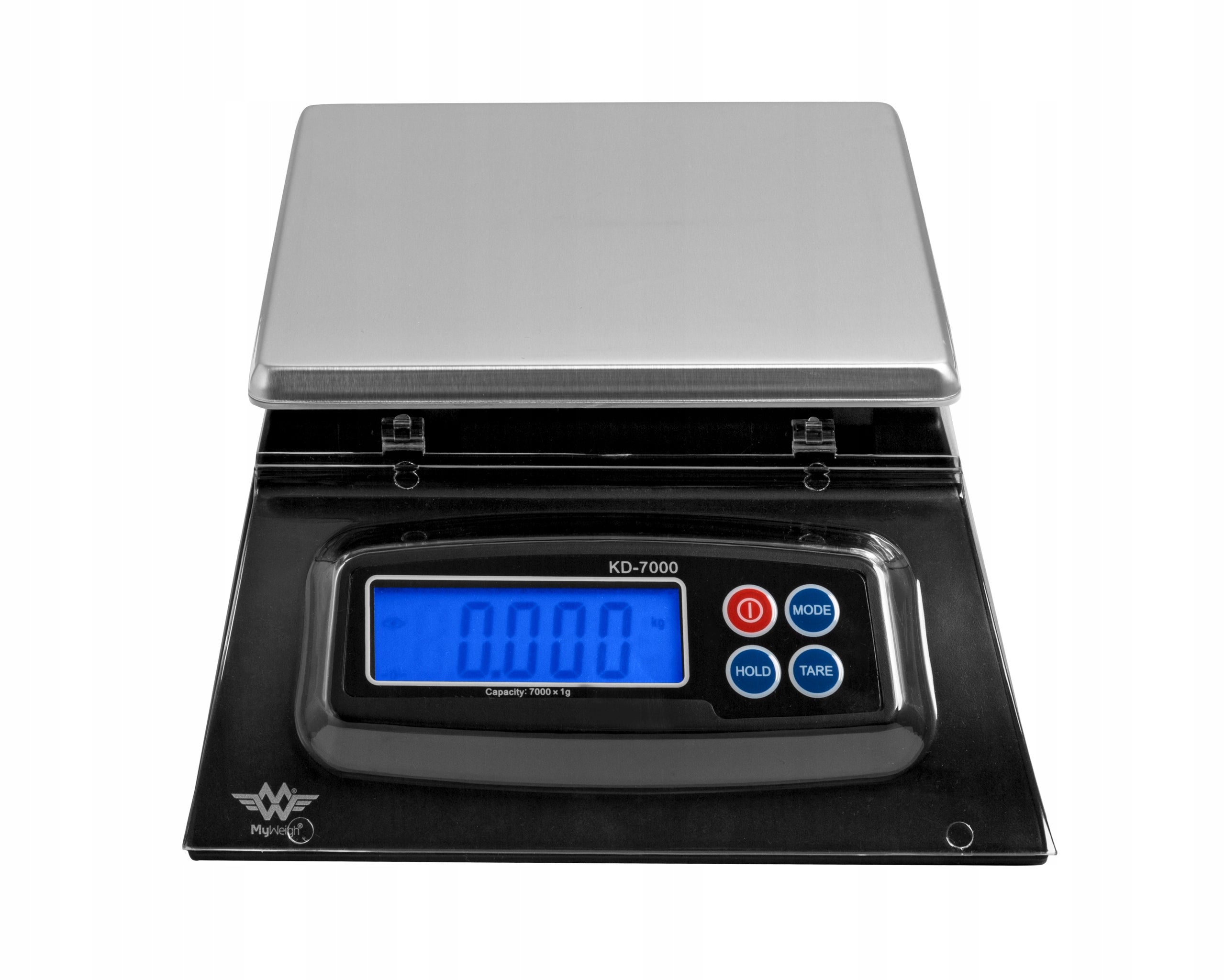 KITCHEN SCALE UP TO 7kg ELECTRONIC GASTRONOMIC ACCURATE FOR KITCHEN Brand My Weigh