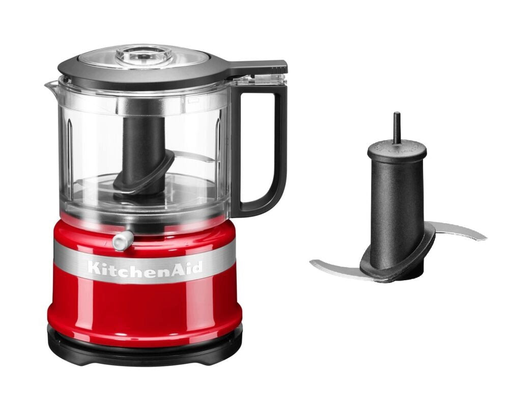 KITCHENAID - Mini malaxer 0,83l – Red 240W Packaging status original