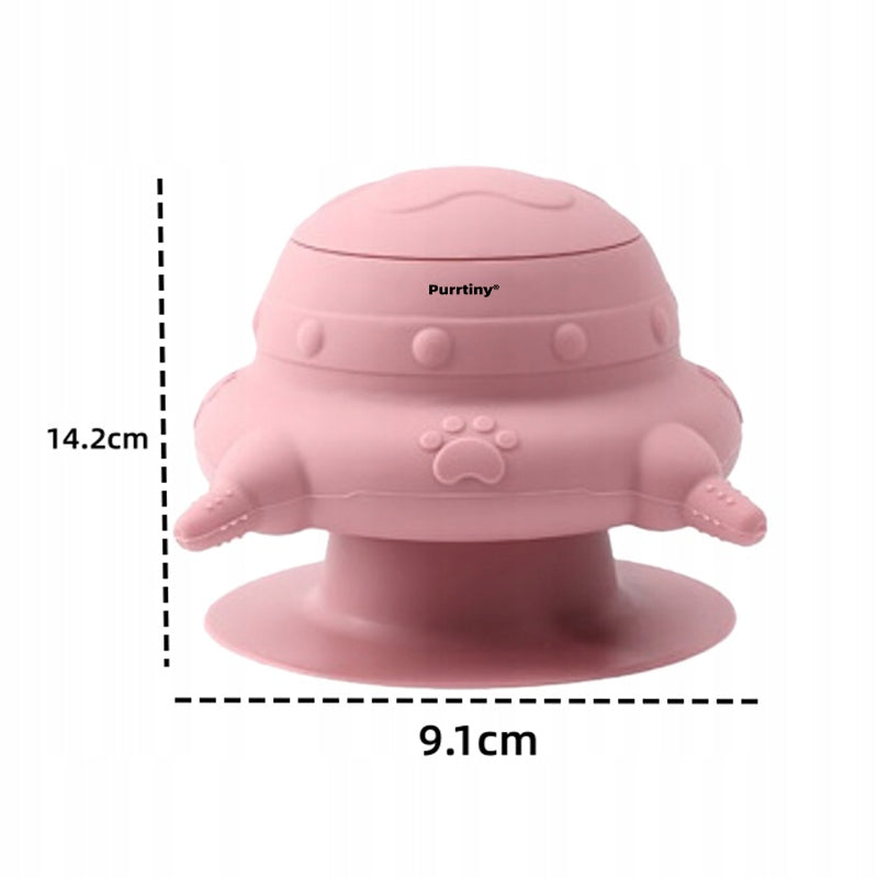 KITTEN FEEDING BOTTLE PUPPY FEEDING STATION MILK FEEDER Manufacturer code Purrtiny0283