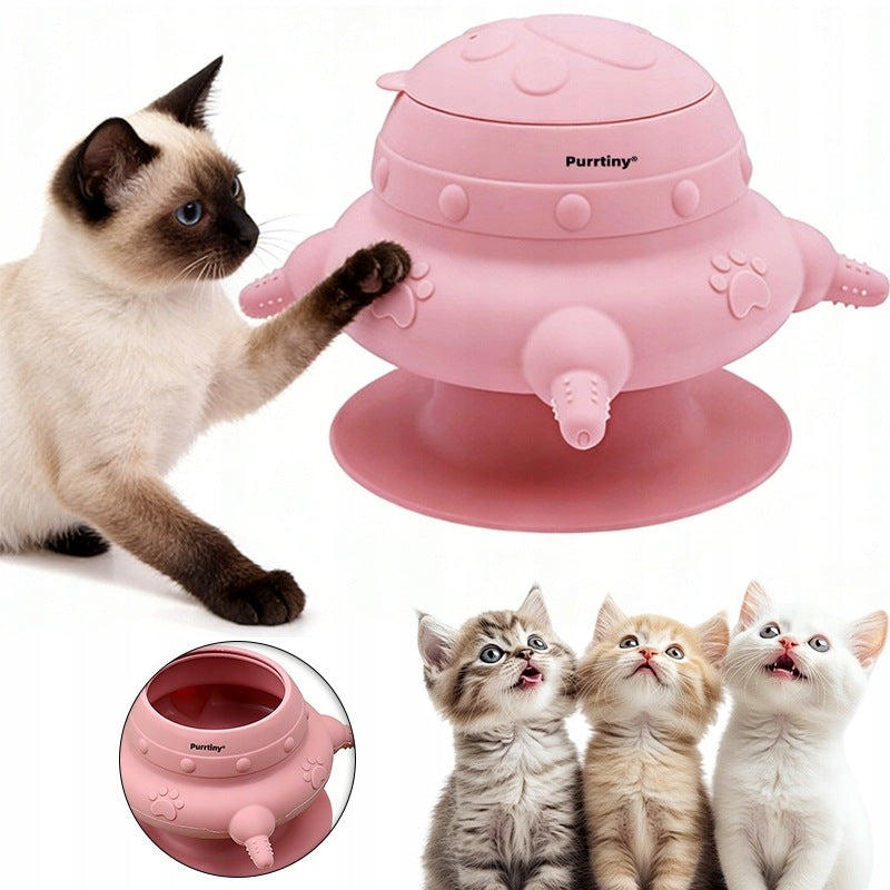 KITTEN FEEDING BOTTLE PUPPY FEEDING STATION MILK FEEDER Packaging status original